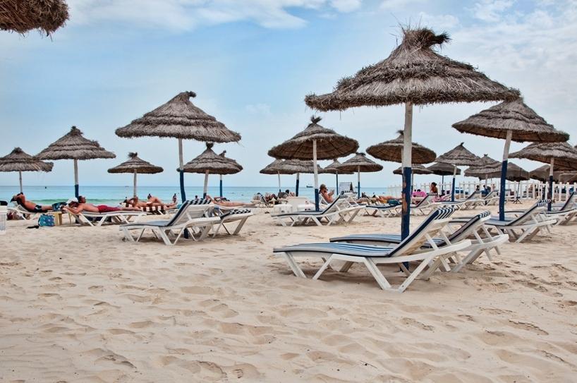 Le Monaco Hotel & Thalasso Sousse Exterior photo