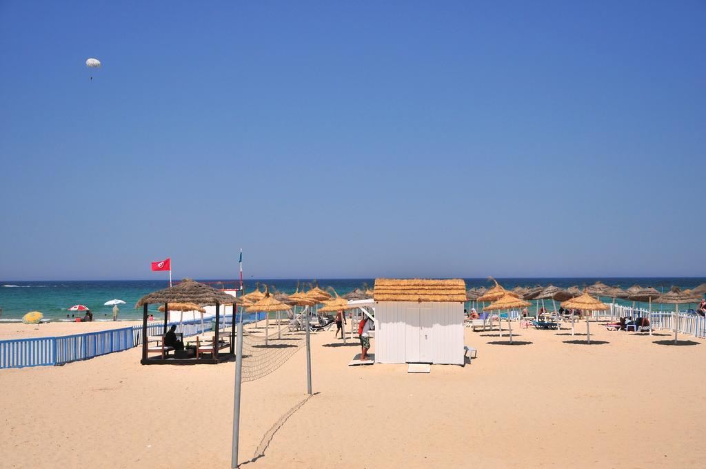 Le Monaco Hotel & Thalasso Sousse Exterior photo