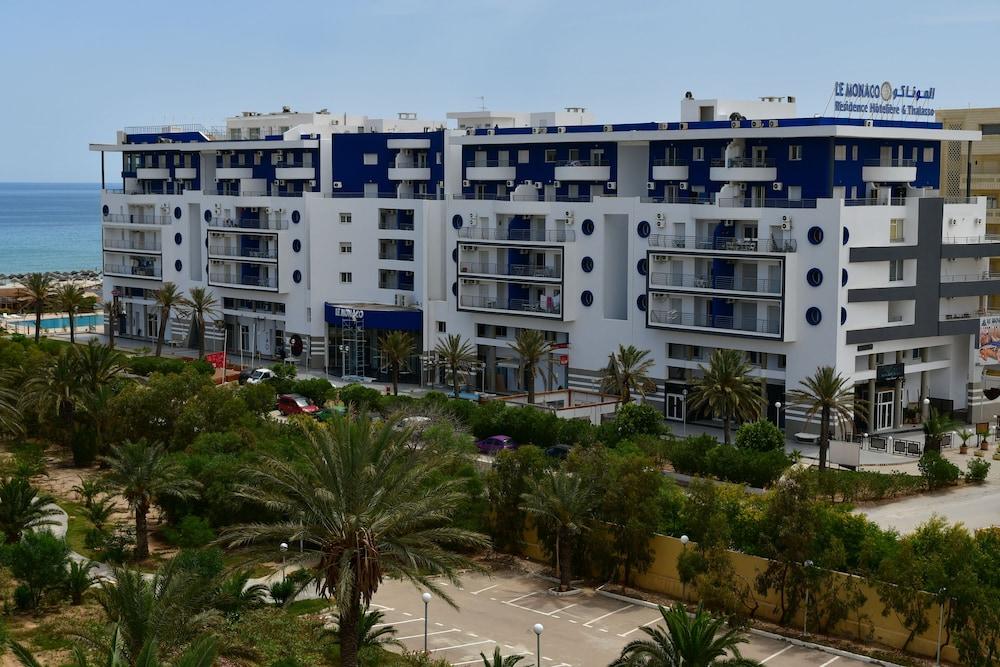 Le Monaco Hotel & Thalasso Sousse Exterior photo