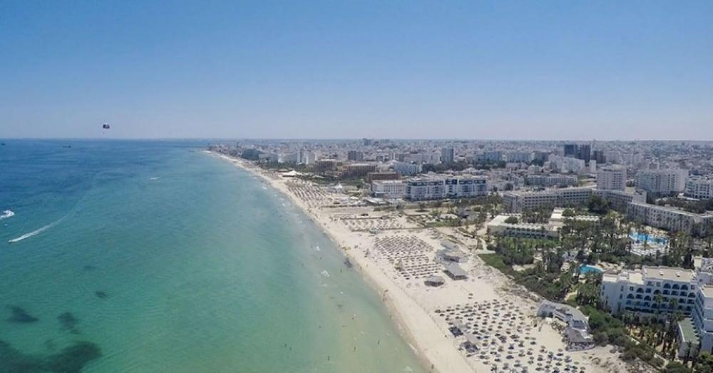 Le Monaco Hotel & Thalasso Sousse Exterior photo